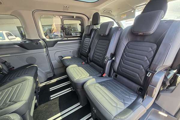 2024 Ford Tourneo Titanium X AV SWB