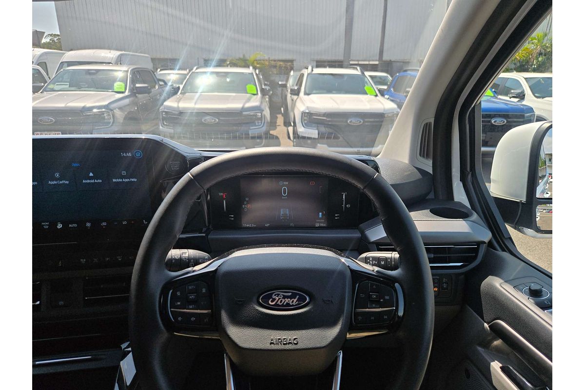 2024 Ford Tourneo Titanium X AV SWB