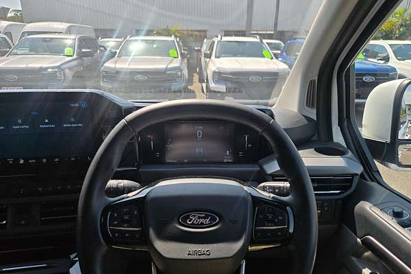 2024 Ford Tourneo Titanium X AV SWB