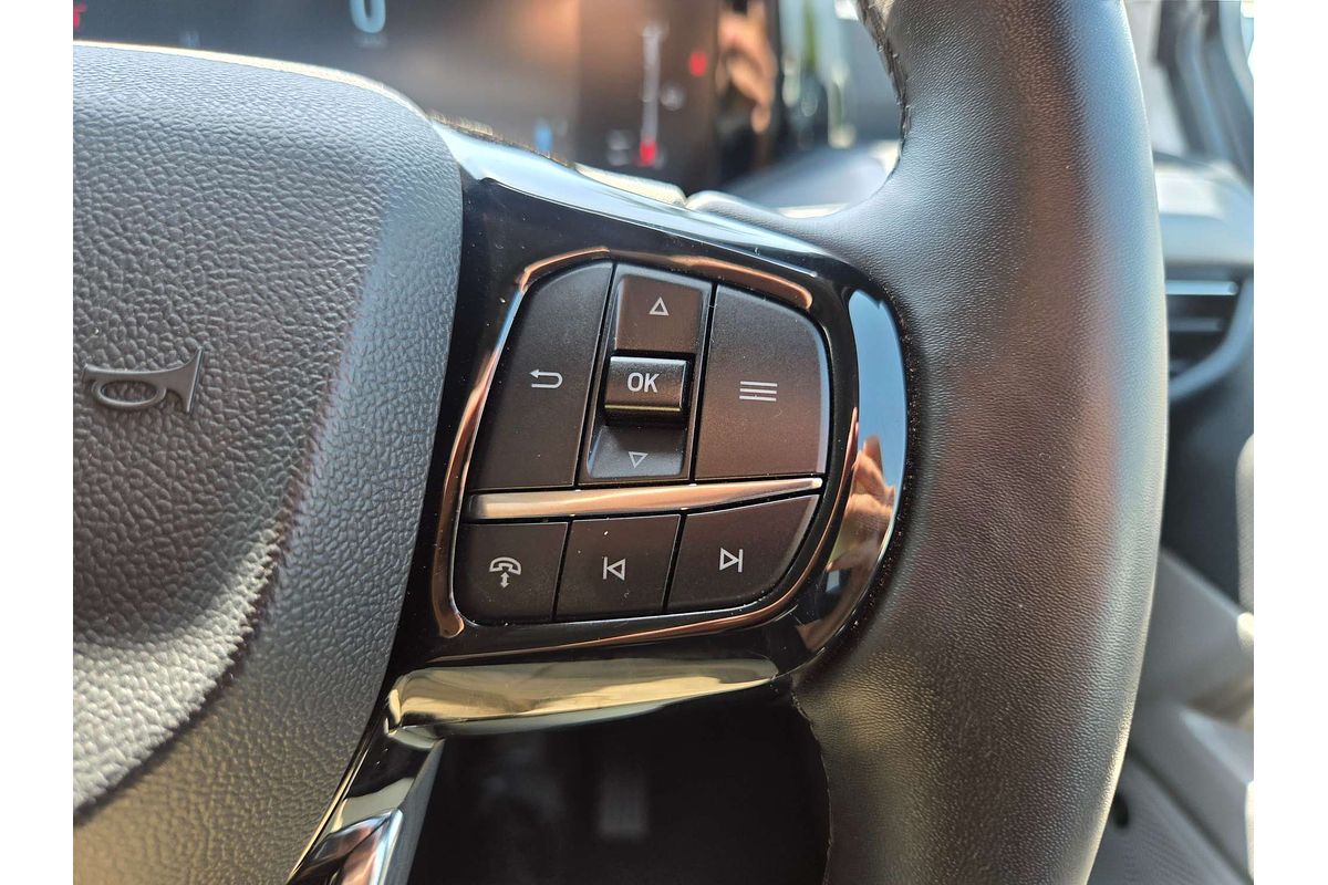 2024 Ford Tourneo Titanium X AV SWB