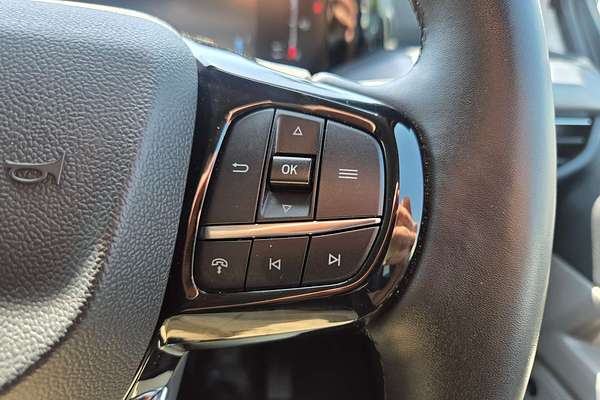 2024 Ford Tourneo Titanium X AV SWB
