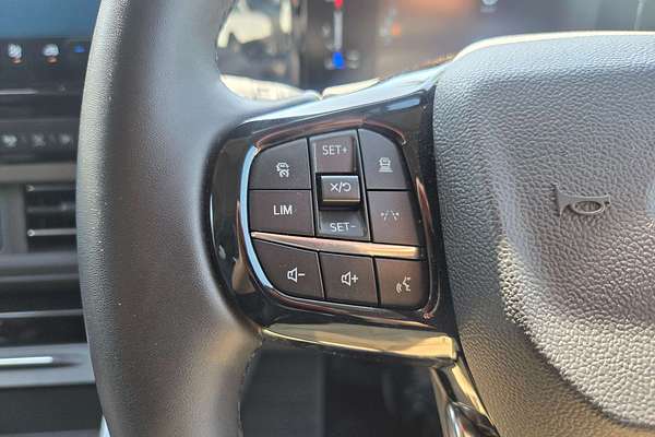 2024 Ford Tourneo Titanium X AV SWB