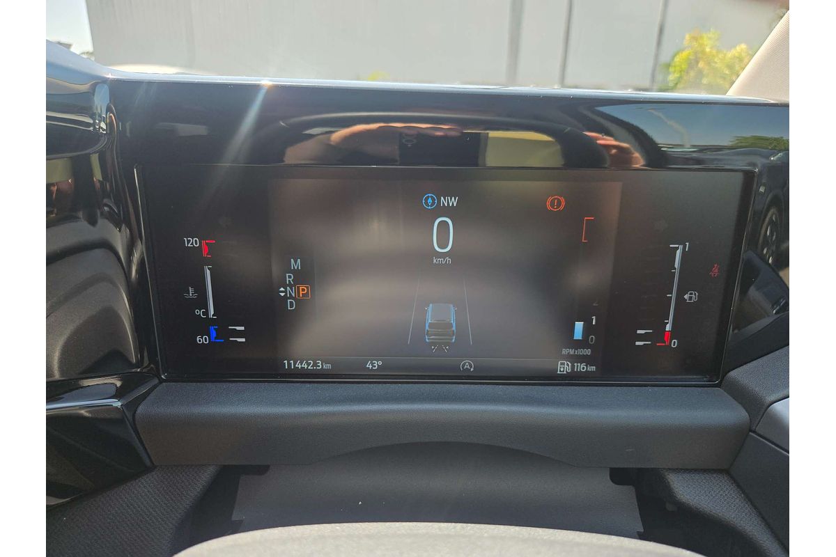 2024 Ford Tourneo Titanium X AV SWB
