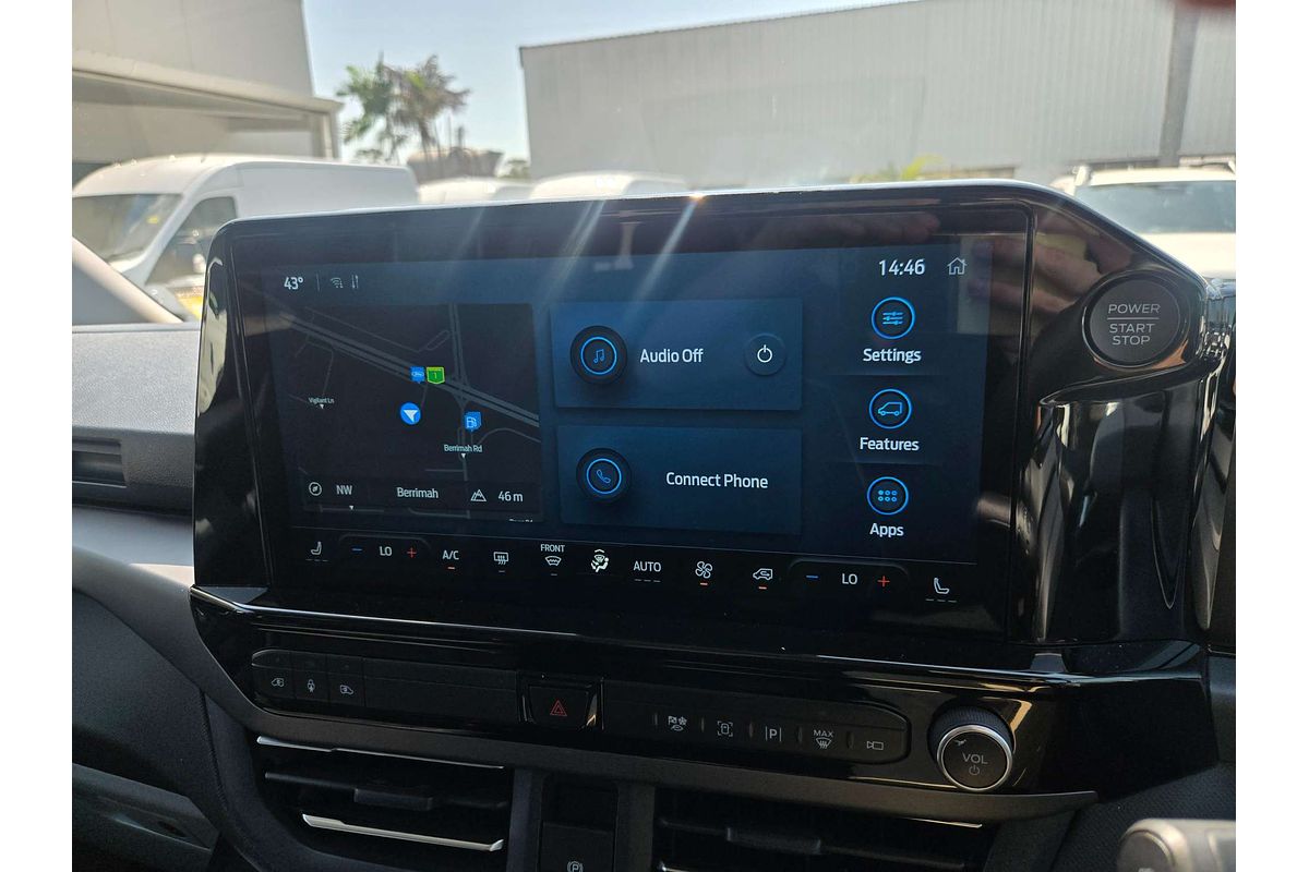 2024 Ford Tourneo Titanium X AV SWB