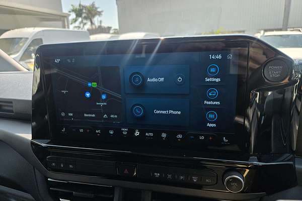 2024 Ford Tourneo Titanium X AV SWB