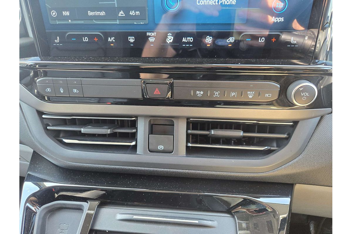 2024 Ford Tourneo Titanium X AV SWB