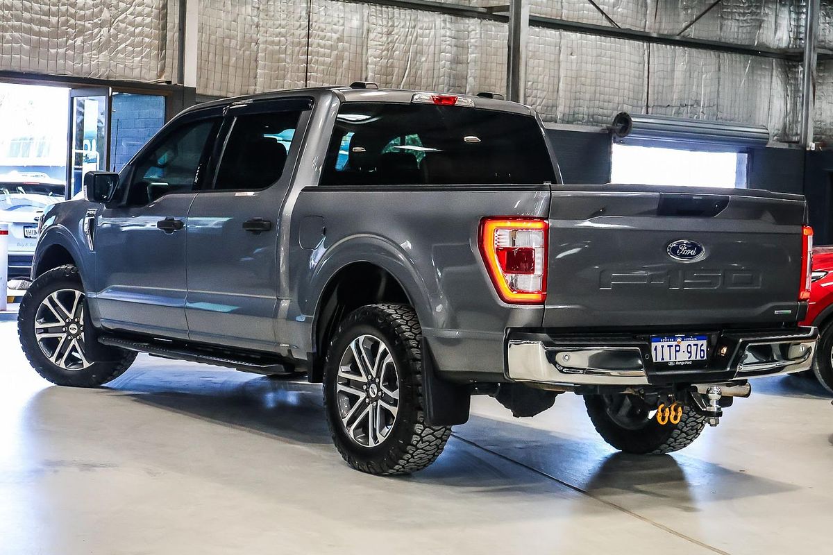 2024 Ford F-150 XLT  4X4 SWB