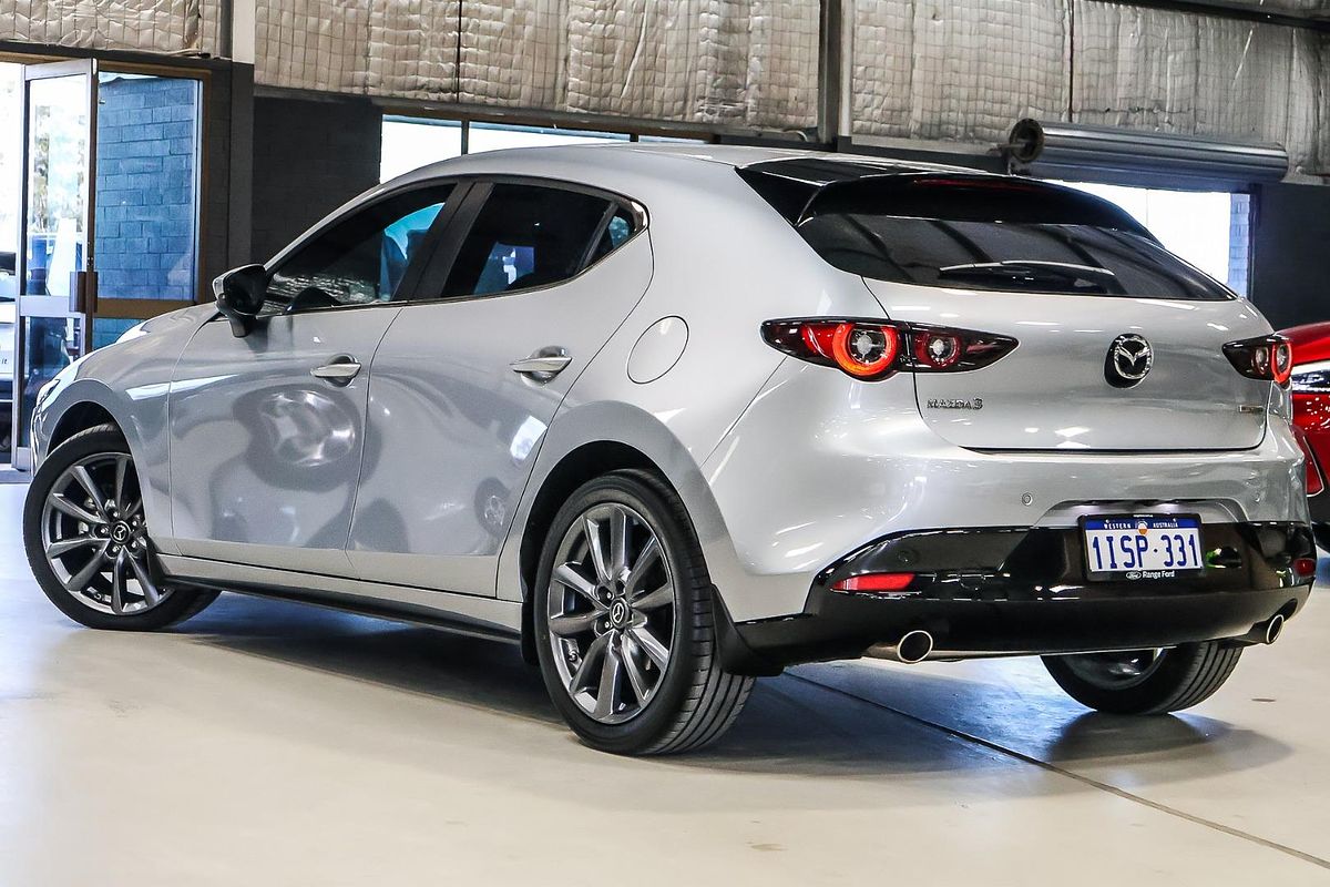 2022 Mazda 3 G20 Evolve BP Series