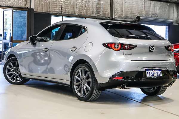 2022 Mazda 3 G20 Evolve BP Series