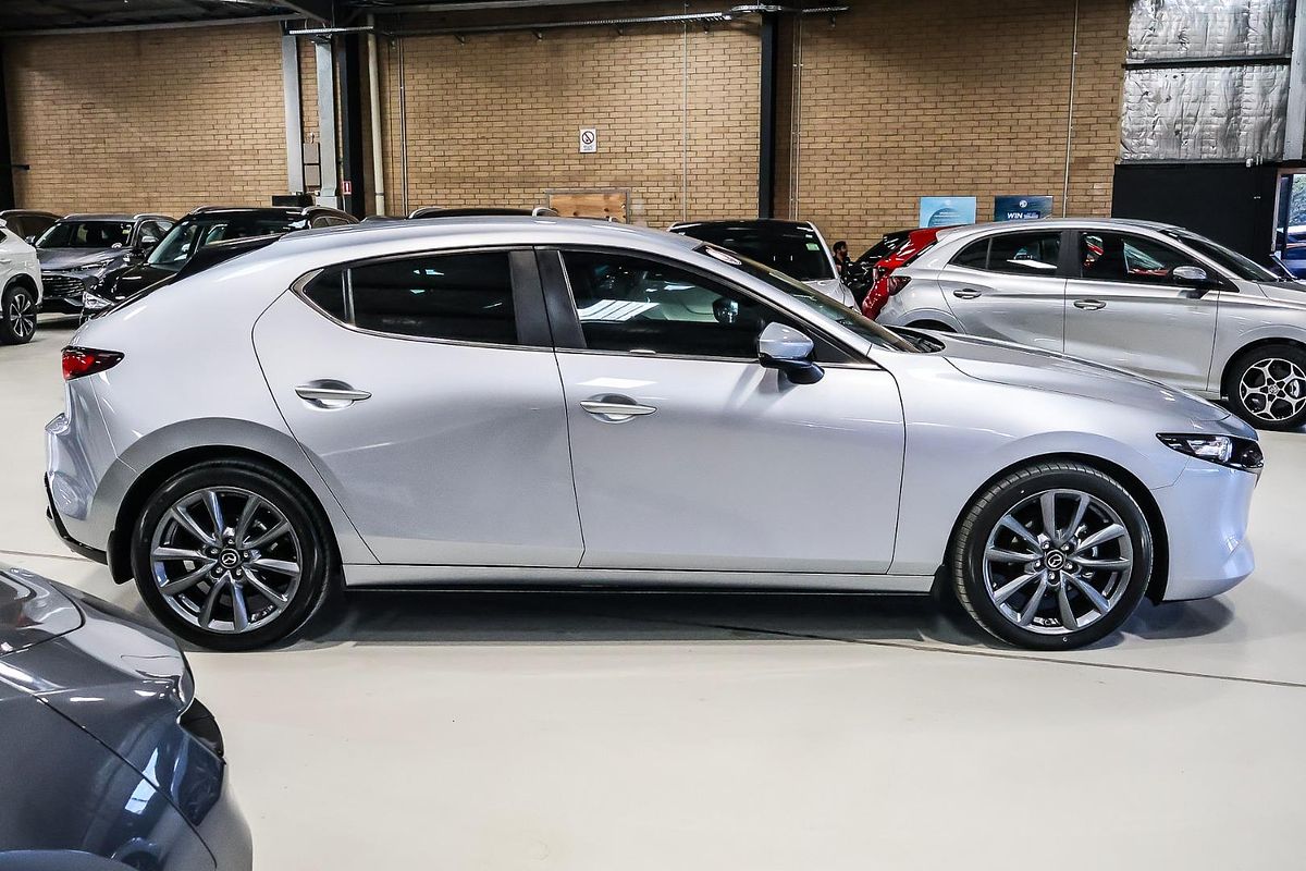 2022 Mazda 3 G20 Evolve BP Series