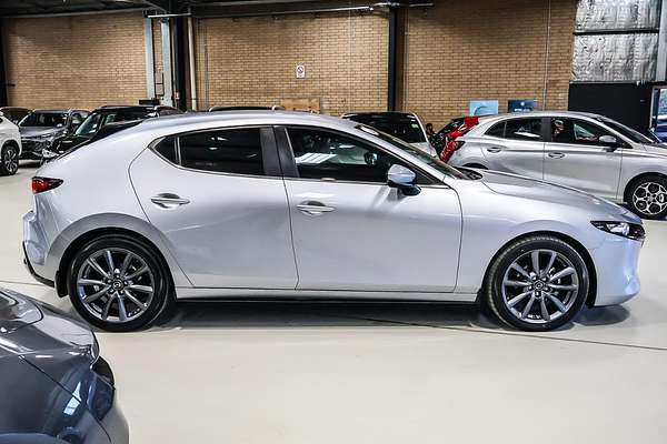 2022 Mazda 3 G20 Evolve BP Series