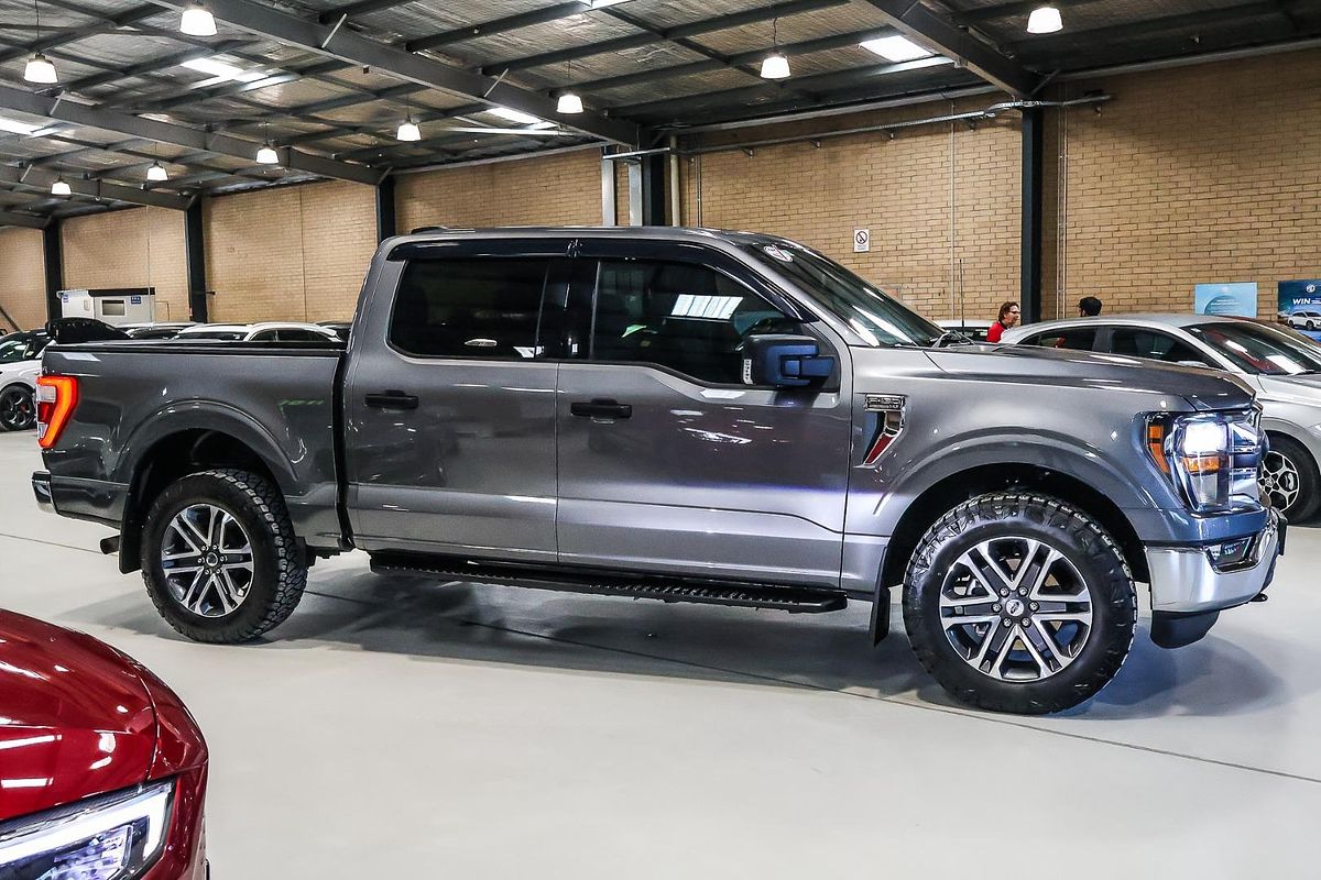 2024 Ford F-150 XLT  4X4 SWB