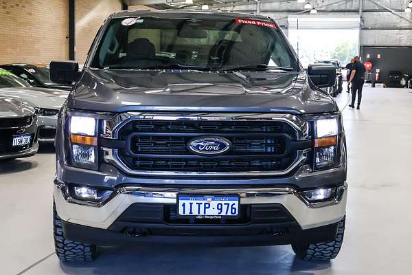 2024 Ford F-150 XLT  4X4 SWB