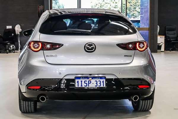 2022 Mazda 3 G20 Evolve BP Series