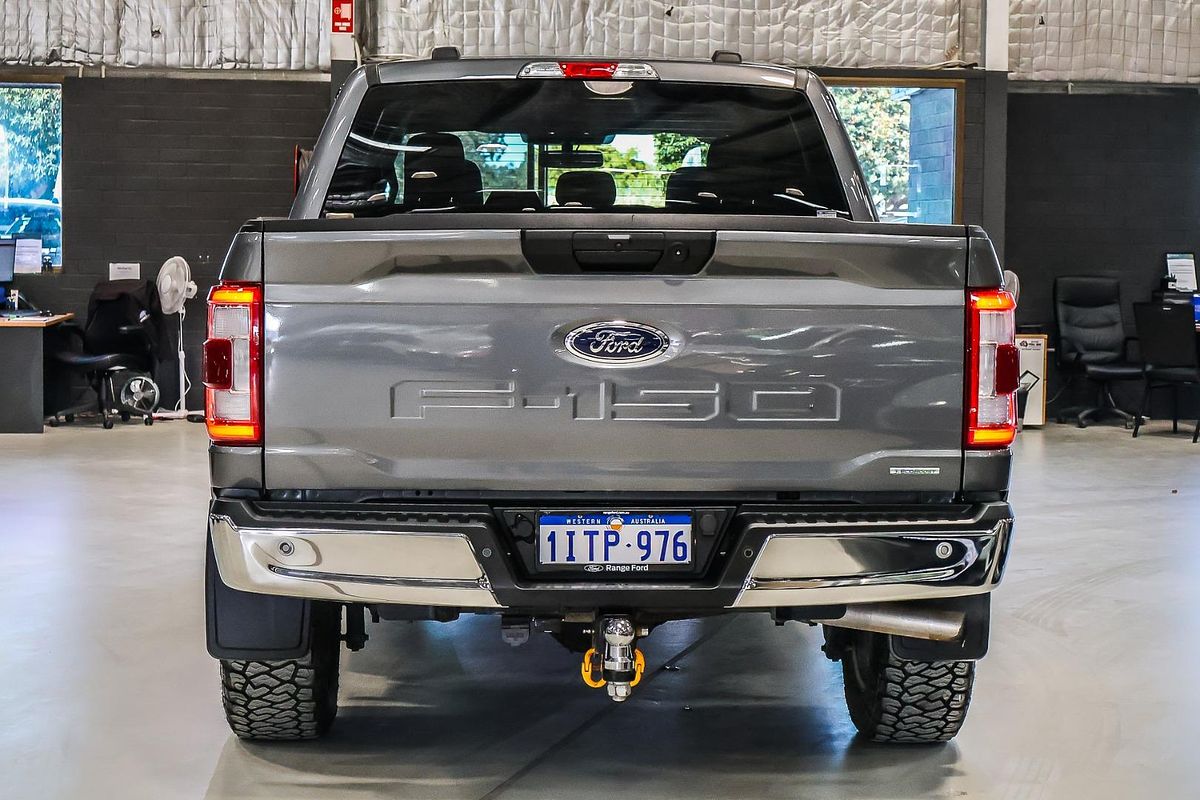 2024 Ford F-150 XLT  4X4 SWB