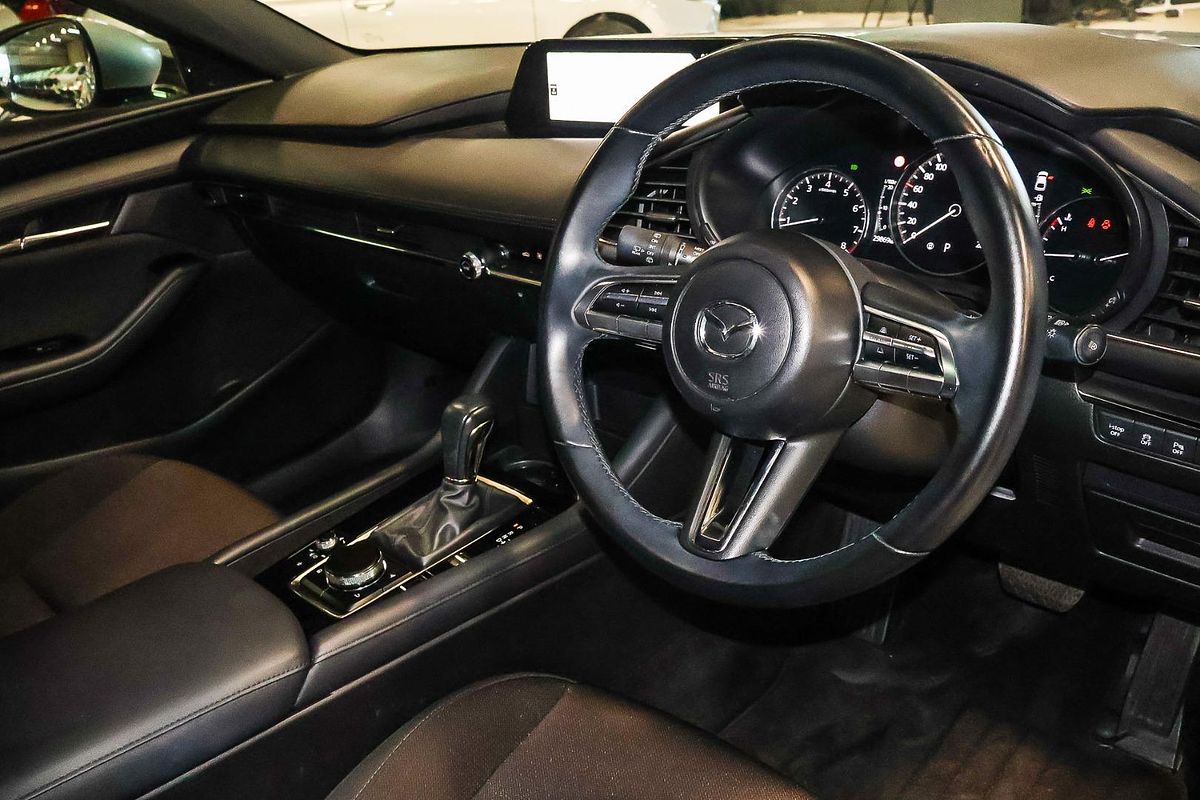 2022 Mazda 3 G20 Evolve BP Series