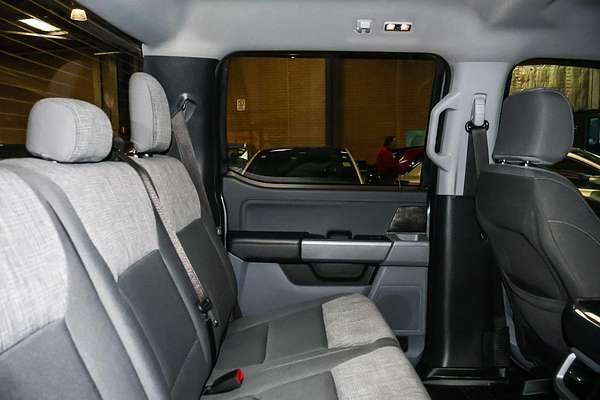 2024 Ford F-150 XLT  4X4 SWB