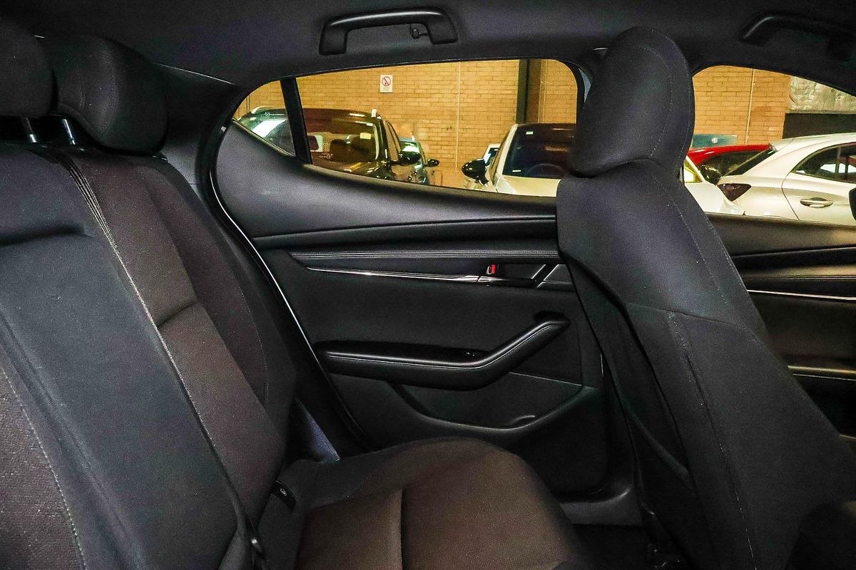 2022 Mazda 3 G20 Evolve BP Series