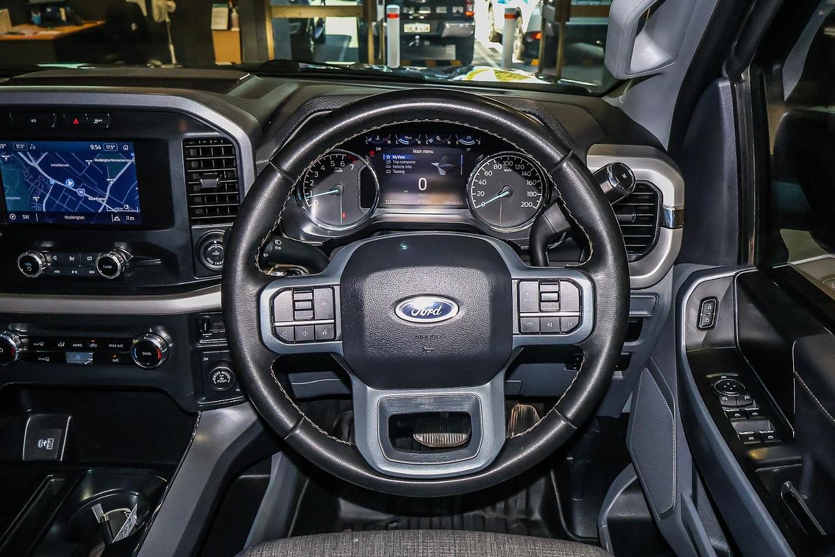 2024 Ford F-150 XLT  4X4 SWB