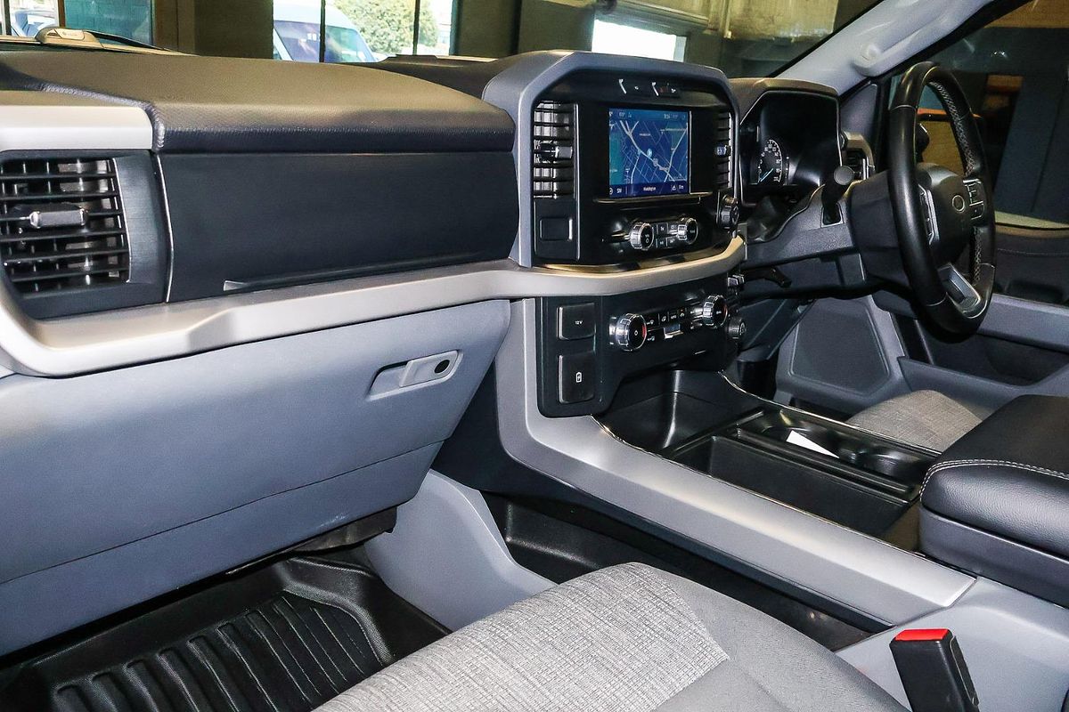 2024 Ford F-150 XLT  4X4 SWB