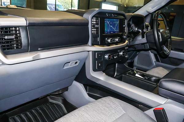 2024 Ford F-150 XLT  4X4 SWB