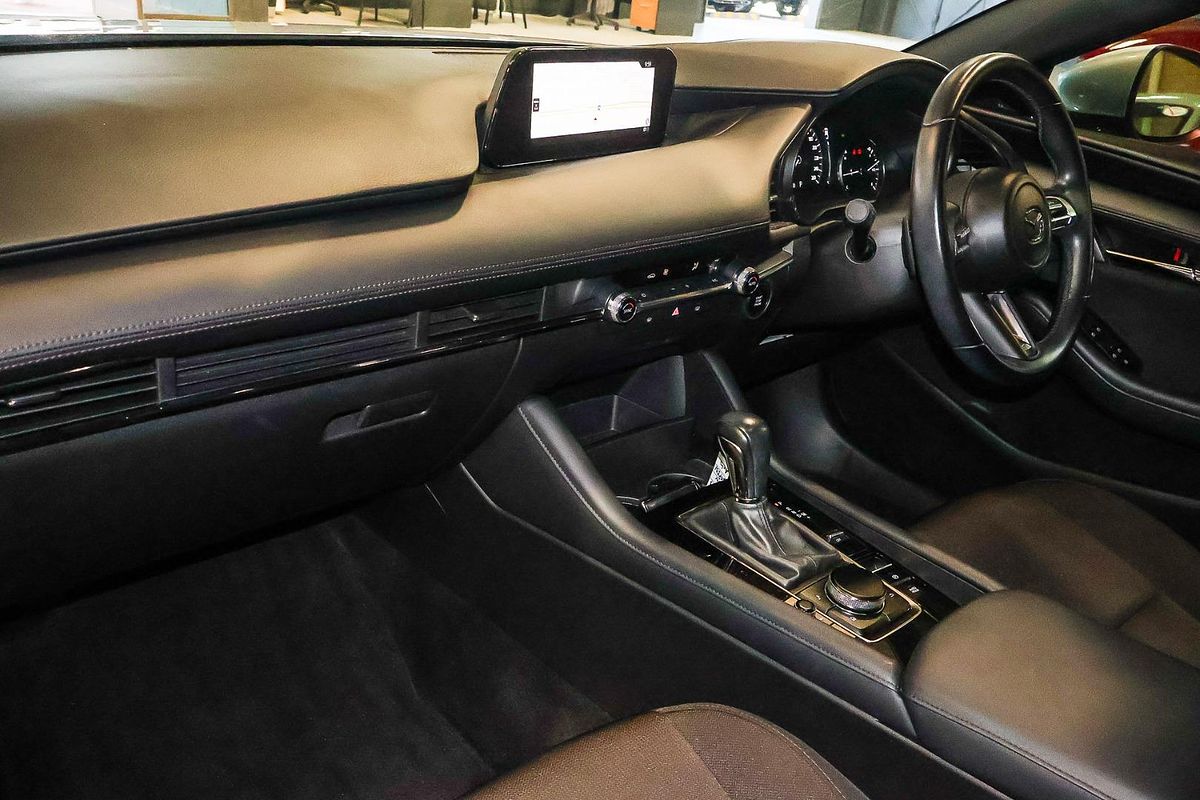 2022 Mazda 3 G20 Evolve BP Series