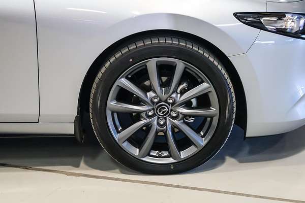 2022 Mazda 3 G20 Evolve BP Series