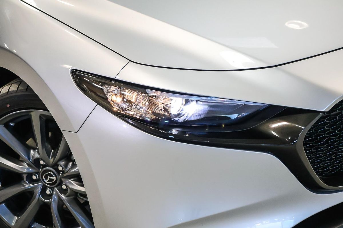 2022 Mazda 3 G20 Evolve BP Series