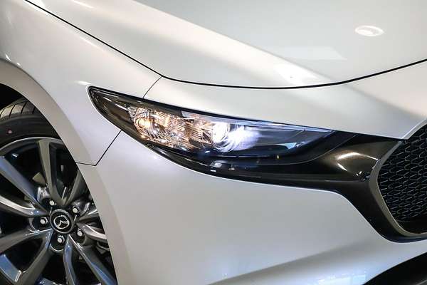 2022 Mazda 3 G20 Evolve BP Series
