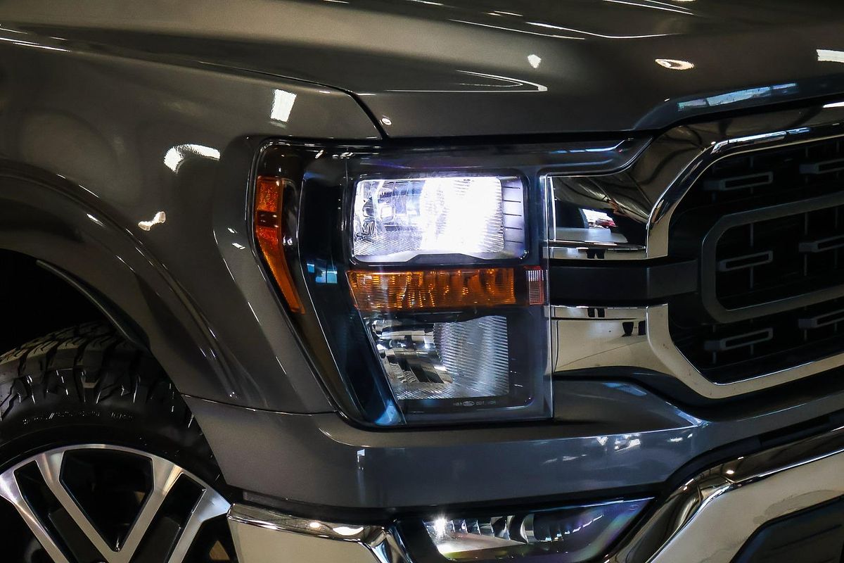 2024 Ford F-150 XLT  4X4 SWB