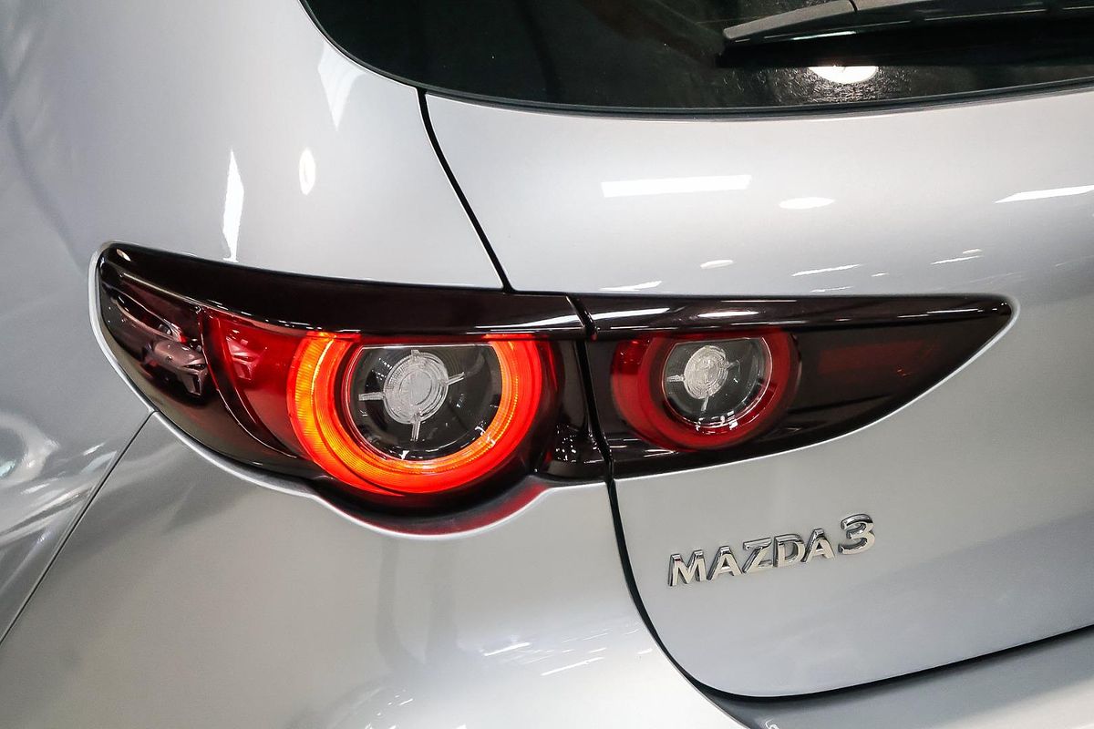 2022 Mazda 3 G20 Evolve BP Series