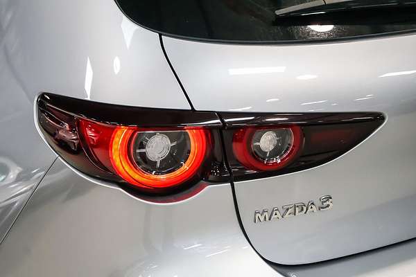 2022 Mazda 3 G20 Evolve BP Series