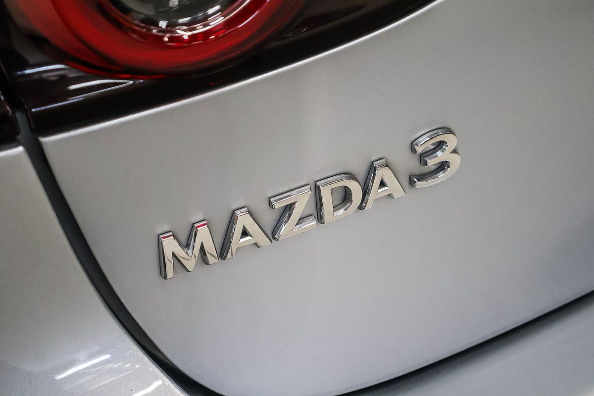 2022 Mazda 3 G20 Evolve BP Series