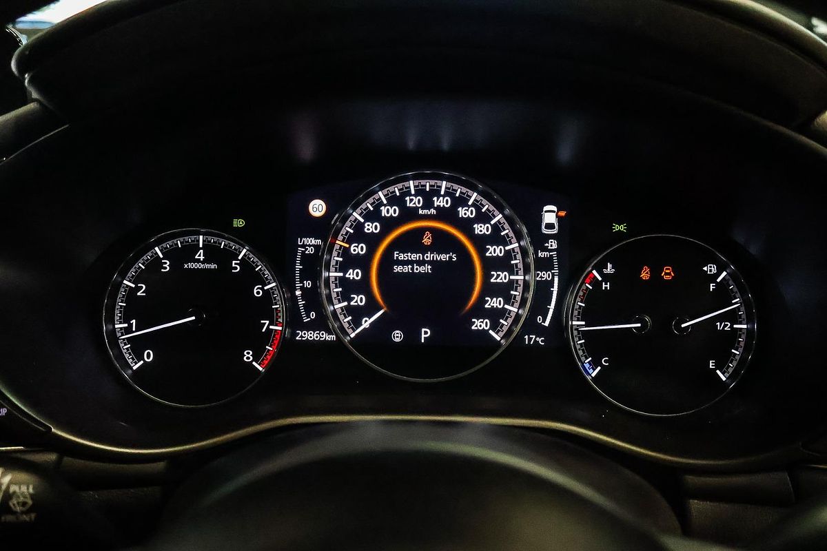 2022 Mazda 3 G20 Evolve BP Series