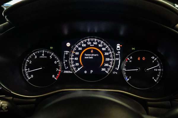 2022 Mazda 3 G20 Evolve BP Series