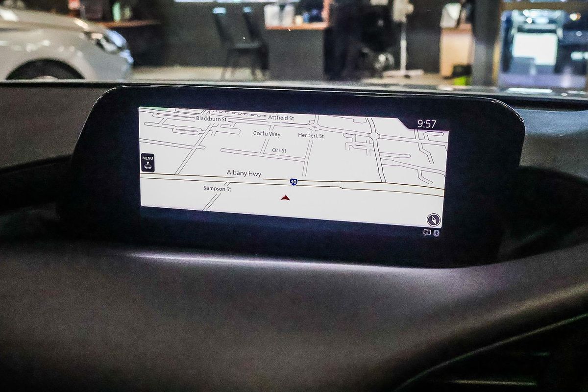 2022 Mazda 3 G20 Evolve BP Series