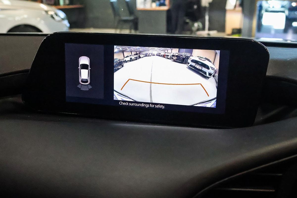 2022 Mazda 3 G20 Evolve BP Series