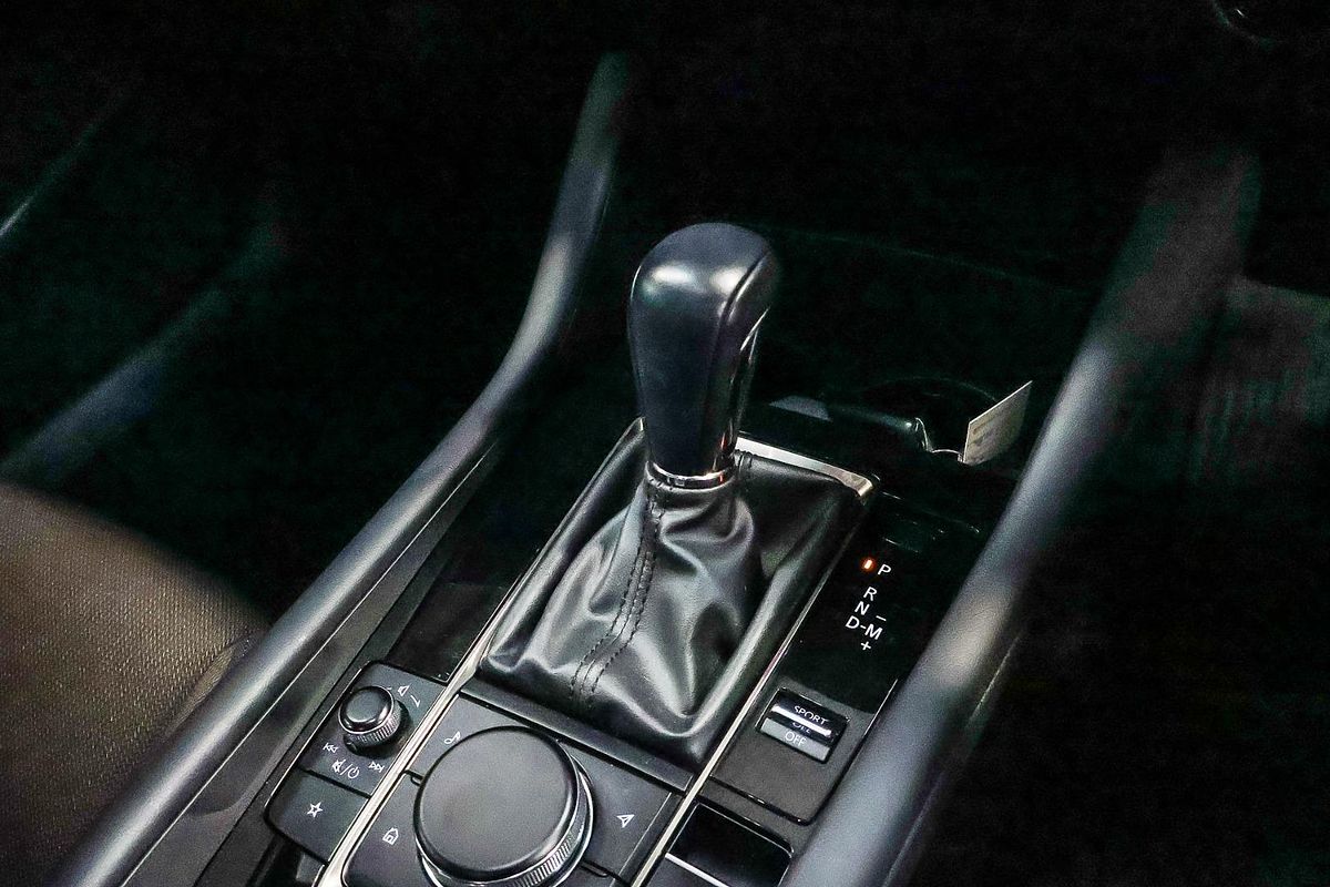 2022 Mazda 3 G20 Evolve BP Series