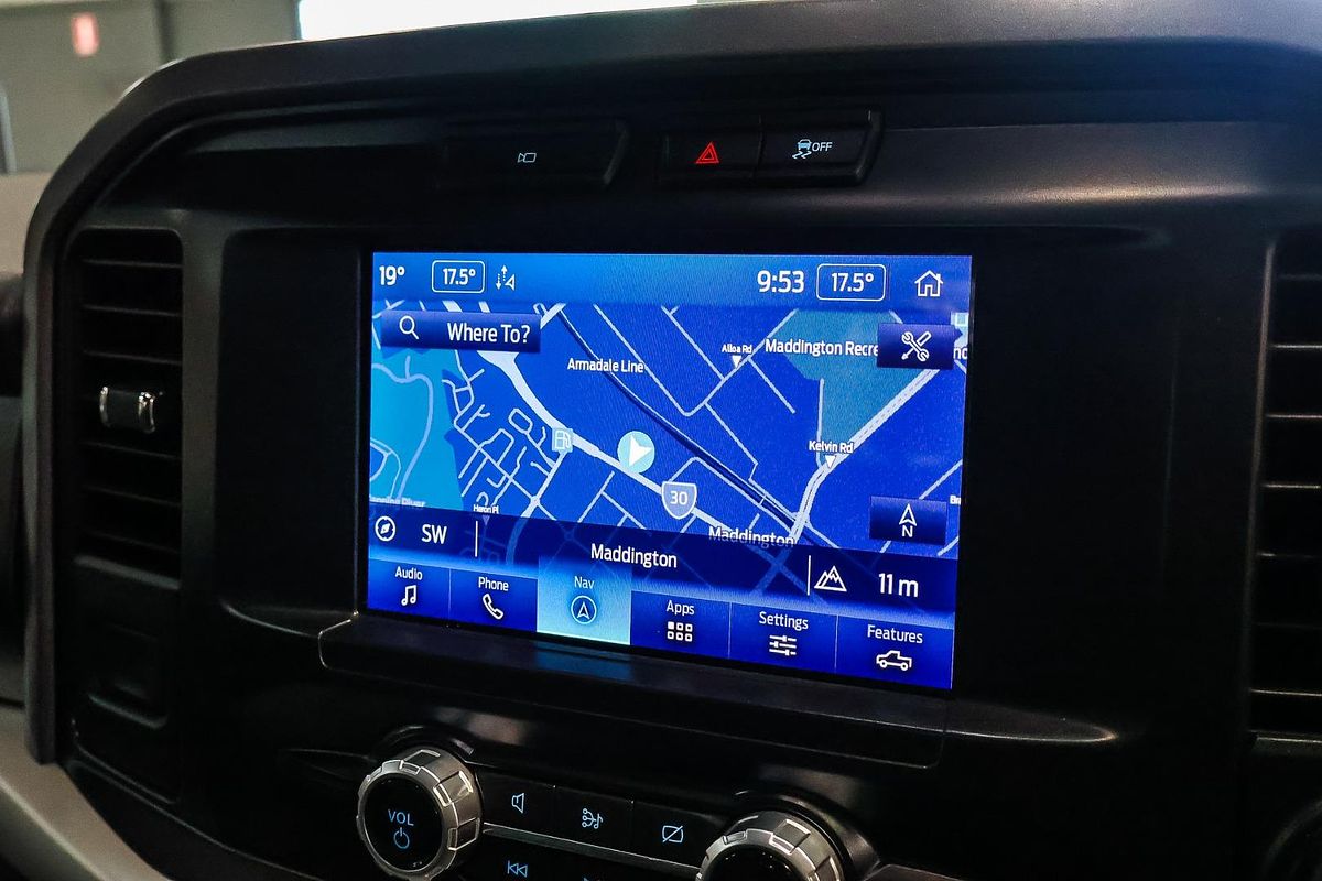 2024 Ford F-150 XLT  4X4 SWB