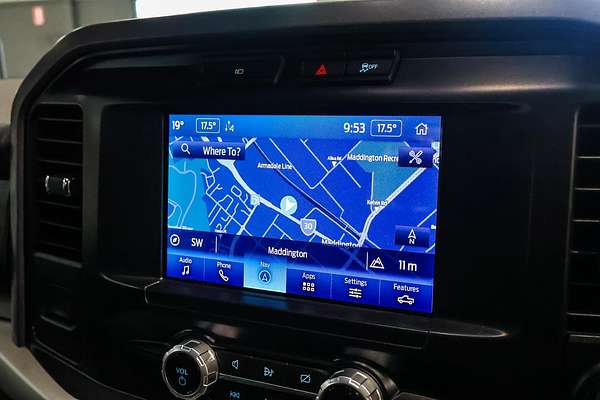 2024 Ford F-150 XLT  4X4 SWB