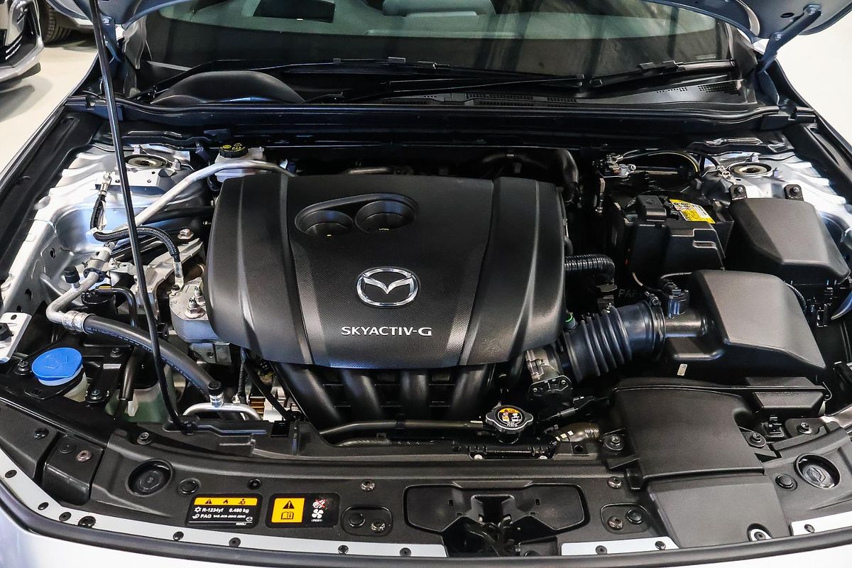 2022 Mazda 3 G20 Evolve BP Series