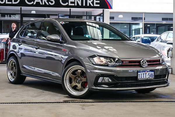 2018 Volkswagen Polo GTI AW