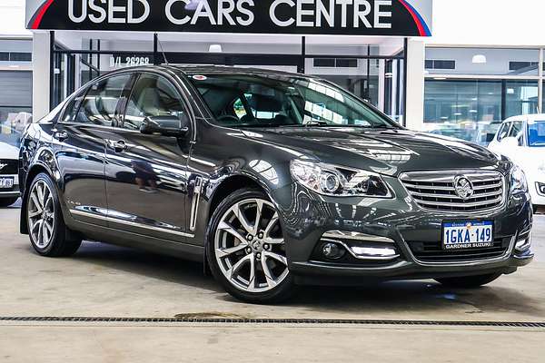2017 Holden Calais V VF Series II