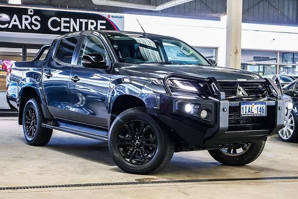 2023 Mitsubishi Triton GSR MR 4X4