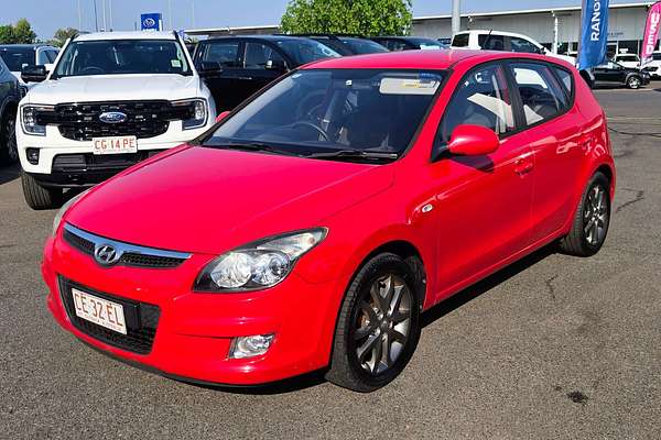 2010 Hyundai i30 SLX FD