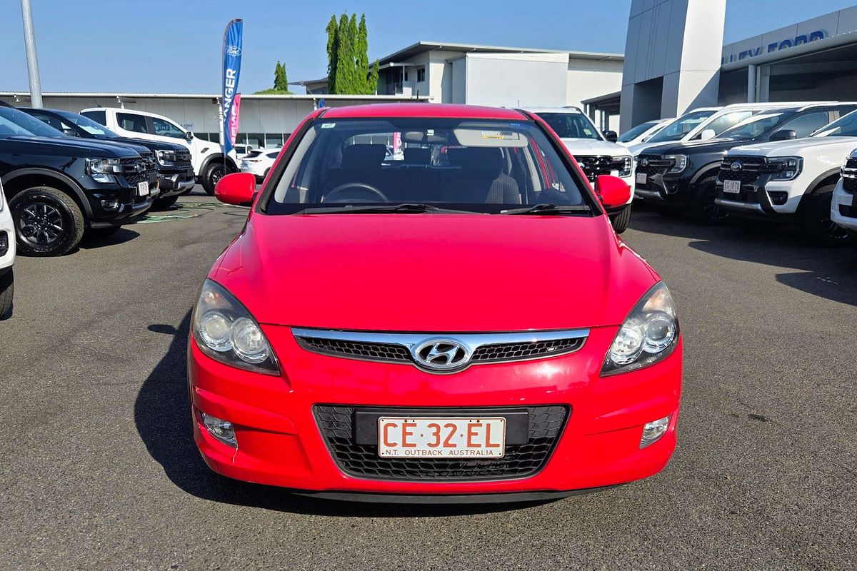 2010 Hyundai i30 SLX FD