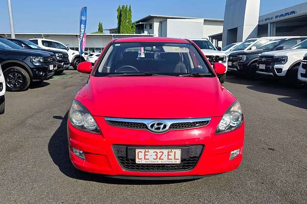 2010 Hyundai i30 SLX FD