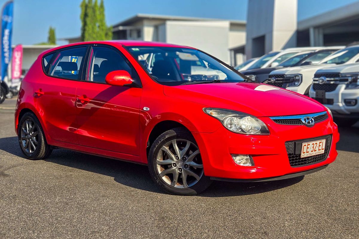 2010 Hyundai i30 SLX FD