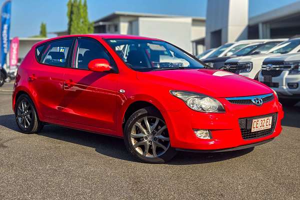 2010 Hyundai i30 SLX FD