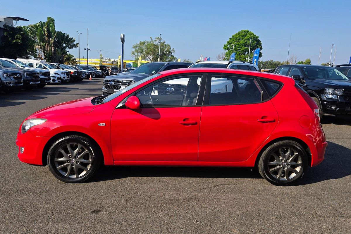 2010 Hyundai i30 SLX FD